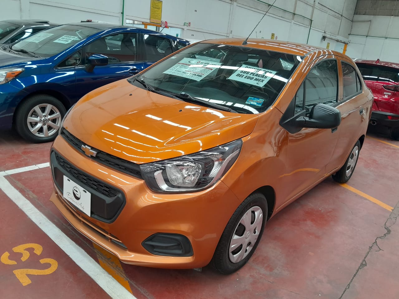 Chevrolet Beat Lt 2019
